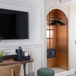 Camera superior con letto king size